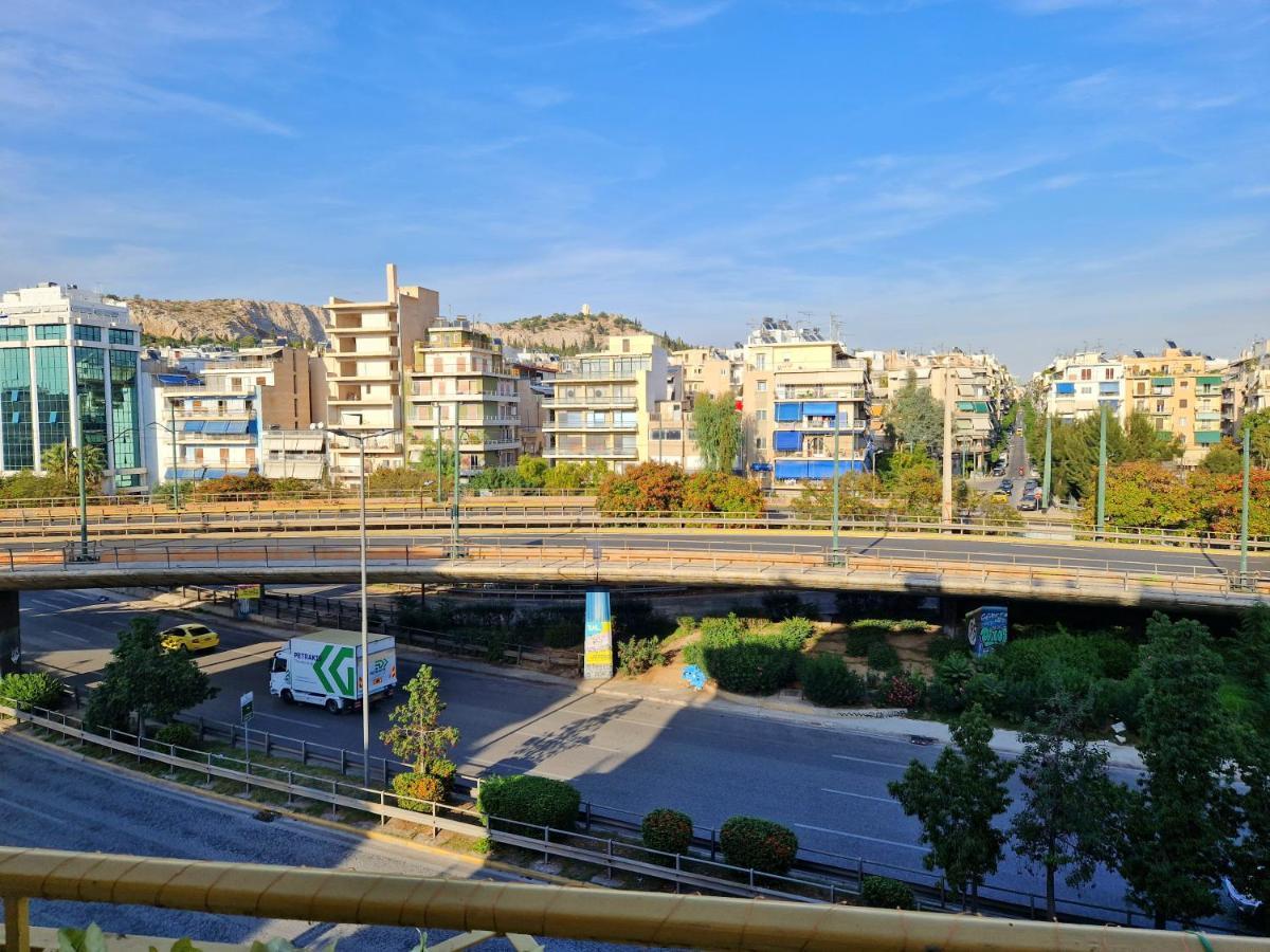 Apartamento Floral House Kallithea Atenas Exterior foto