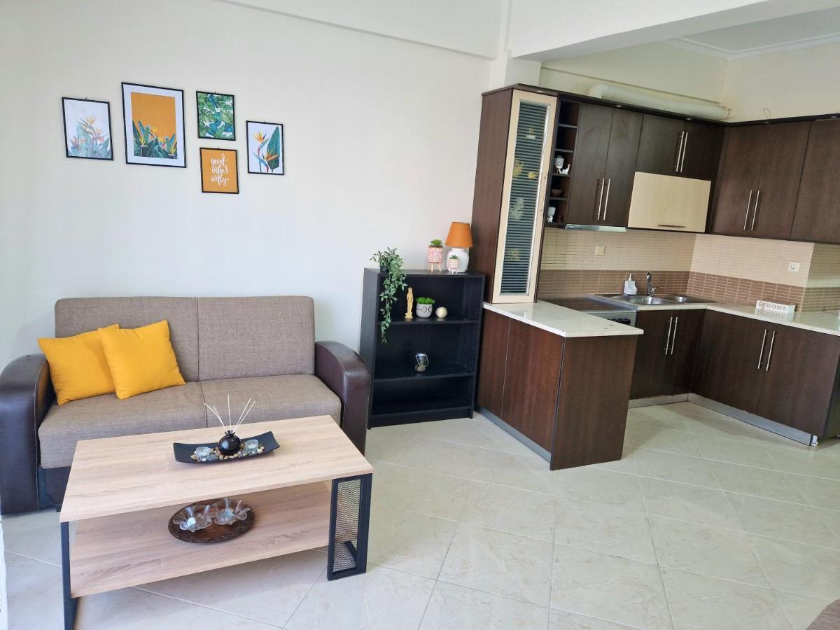 Apartamento Floral House Kallithea Atenas Exterior foto