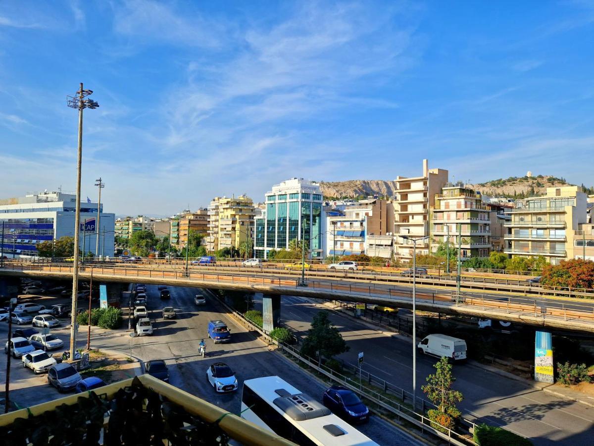 Apartamento Floral House Kallithea Atenas Exterior foto