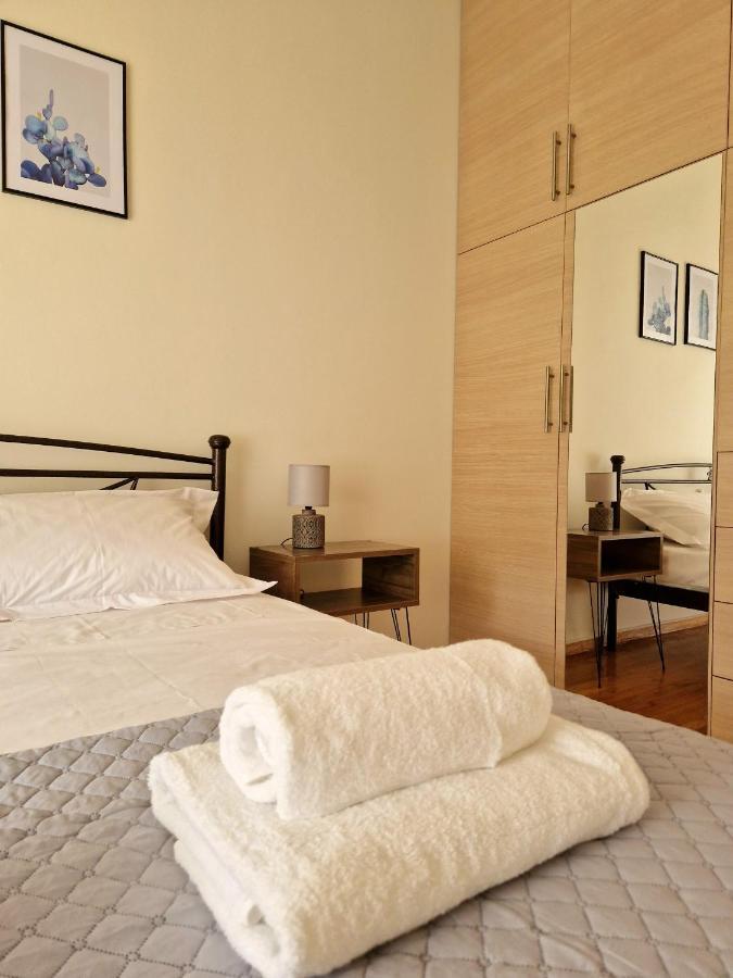 Apartamento Floral House Kallithea Atenas Exterior foto