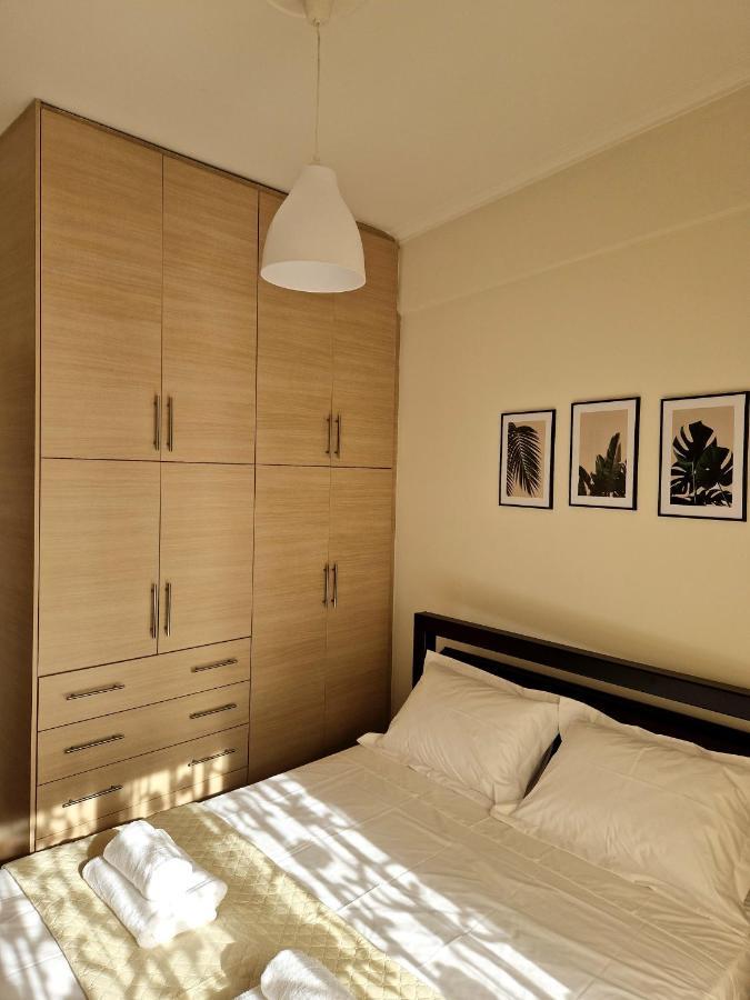 Apartamento Floral House Kallithea Atenas Exterior foto