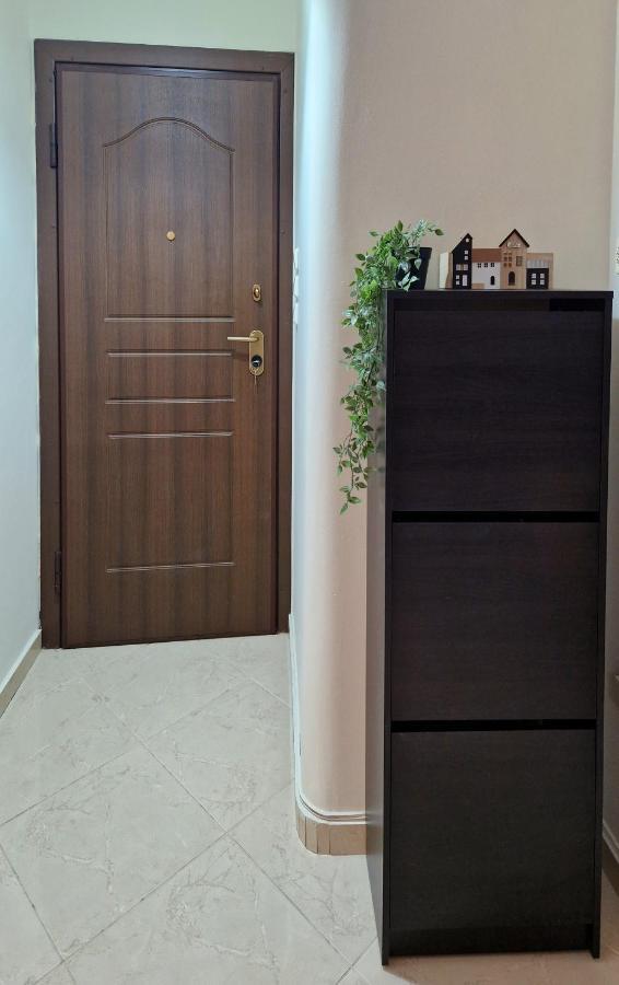 Apartamento Floral House Kallithea Atenas Exterior foto