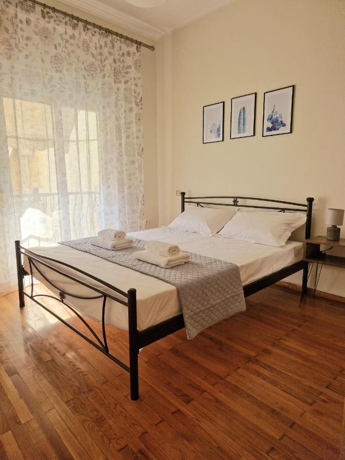 Apartamento Floral House Kallithea Atenas Exterior foto