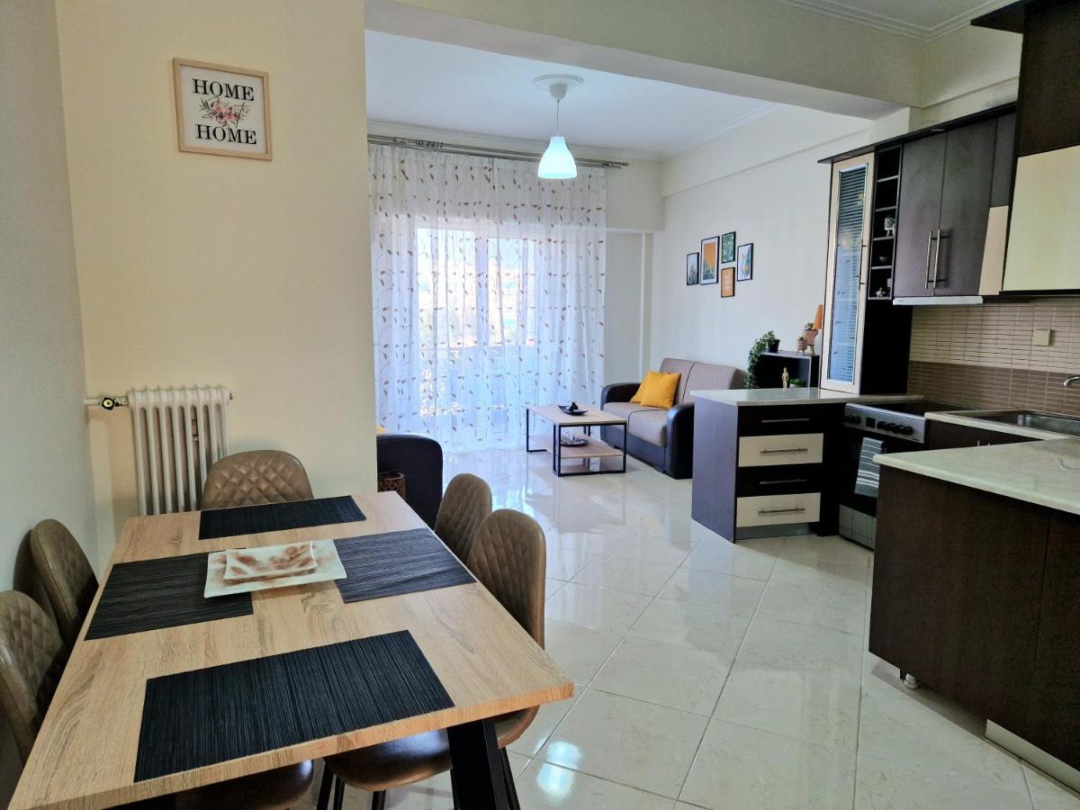 Apartamento Floral House Kallithea Atenas Exterior foto