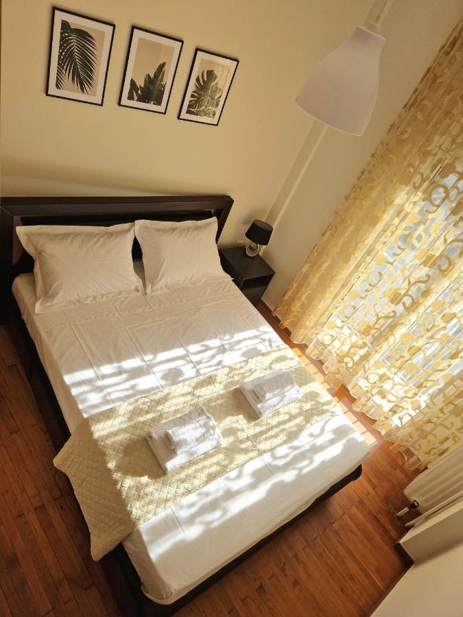 Apartamento Floral House Kallithea Atenas Exterior foto