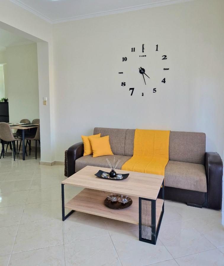 Apartamento Floral House Kallithea Atenas Exterior foto