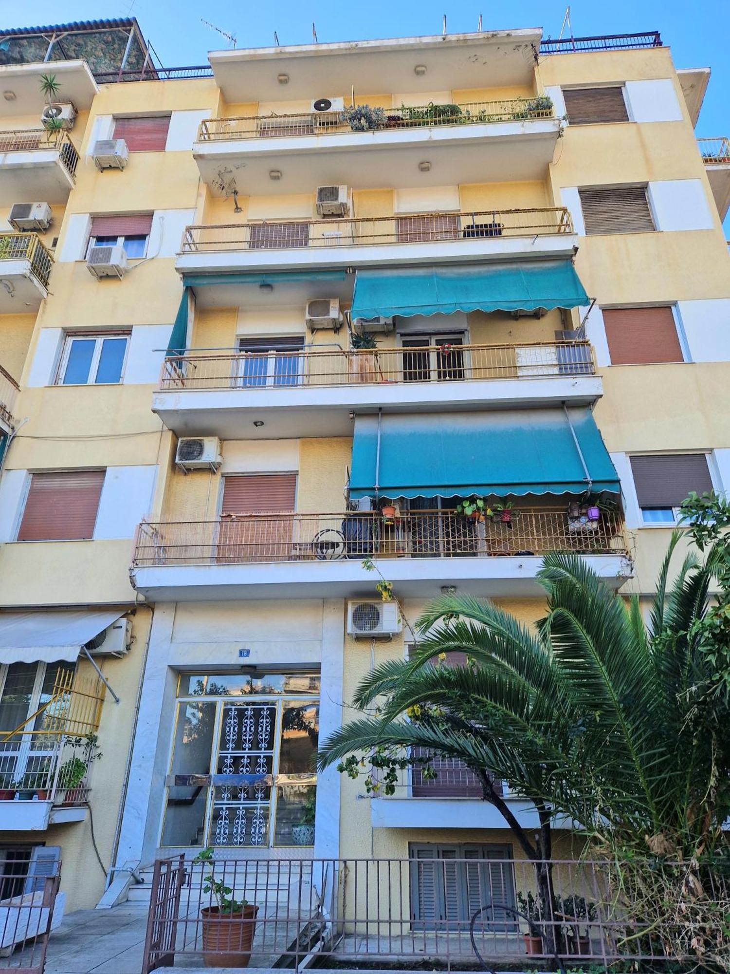 Apartamento Floral House Kallithea Atenas Exterior foto